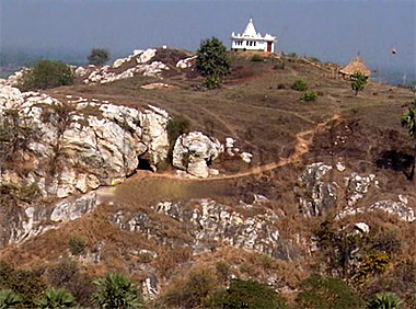Indasala Cave Bihar